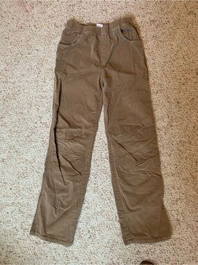 Boys super soft courderoy straight-Leg Pants- City Threads